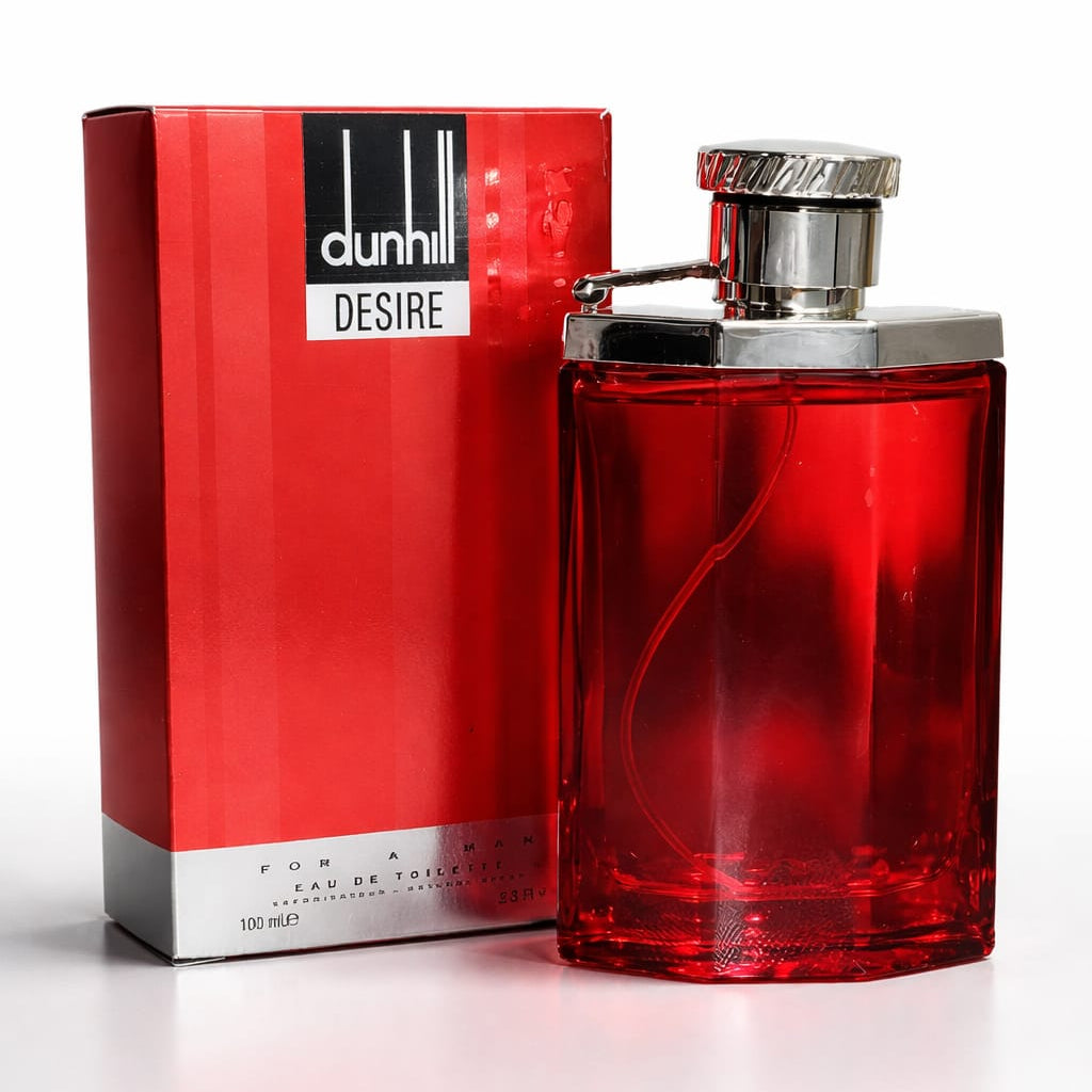 DUNHILL DESIRE RED