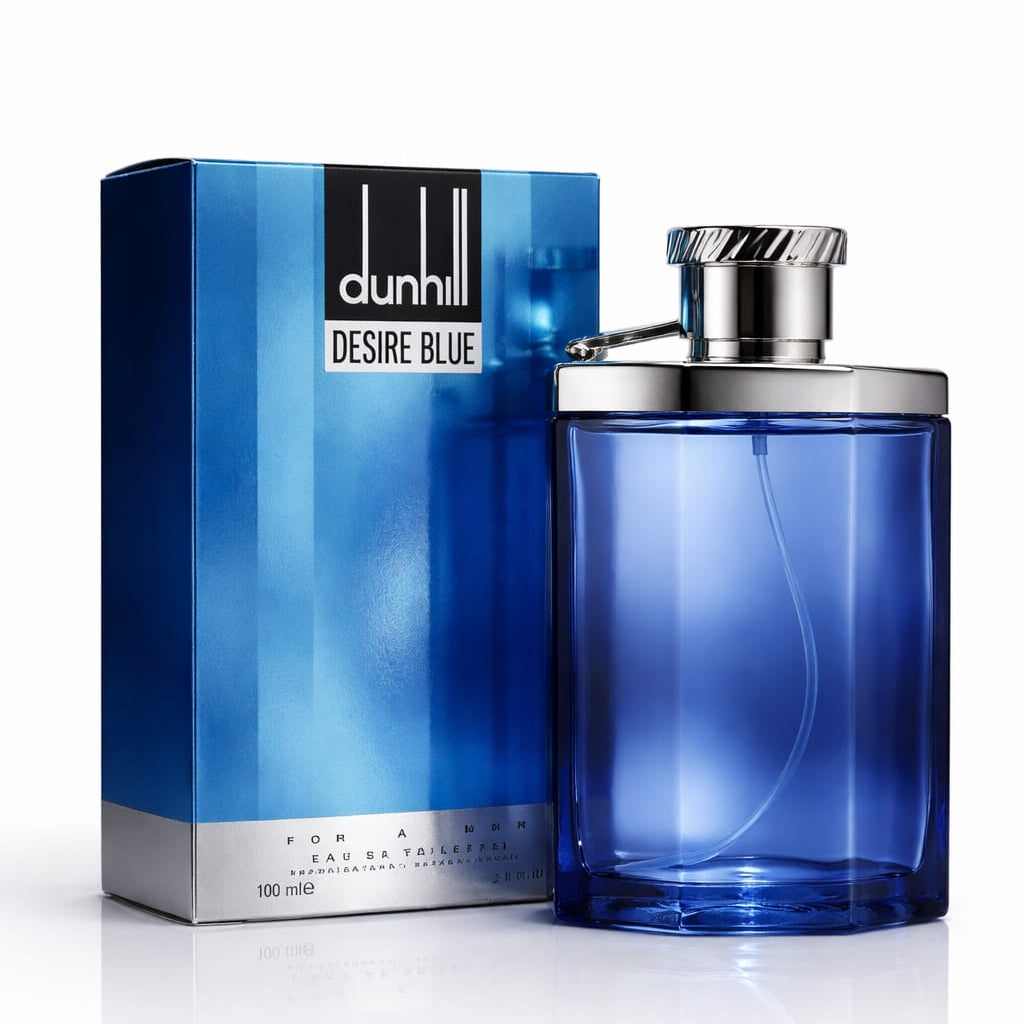 DUNHILL DESIRE BLUE