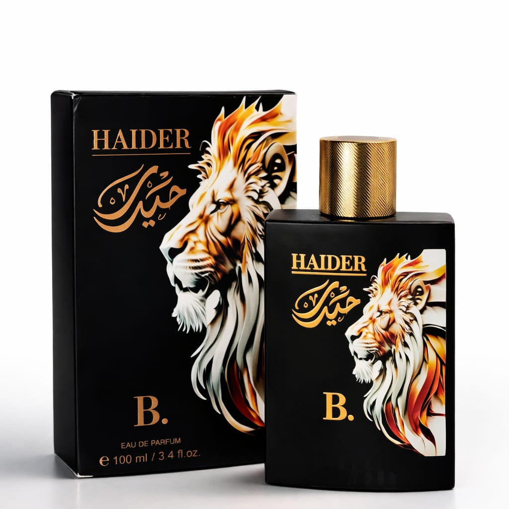 HAIDER.