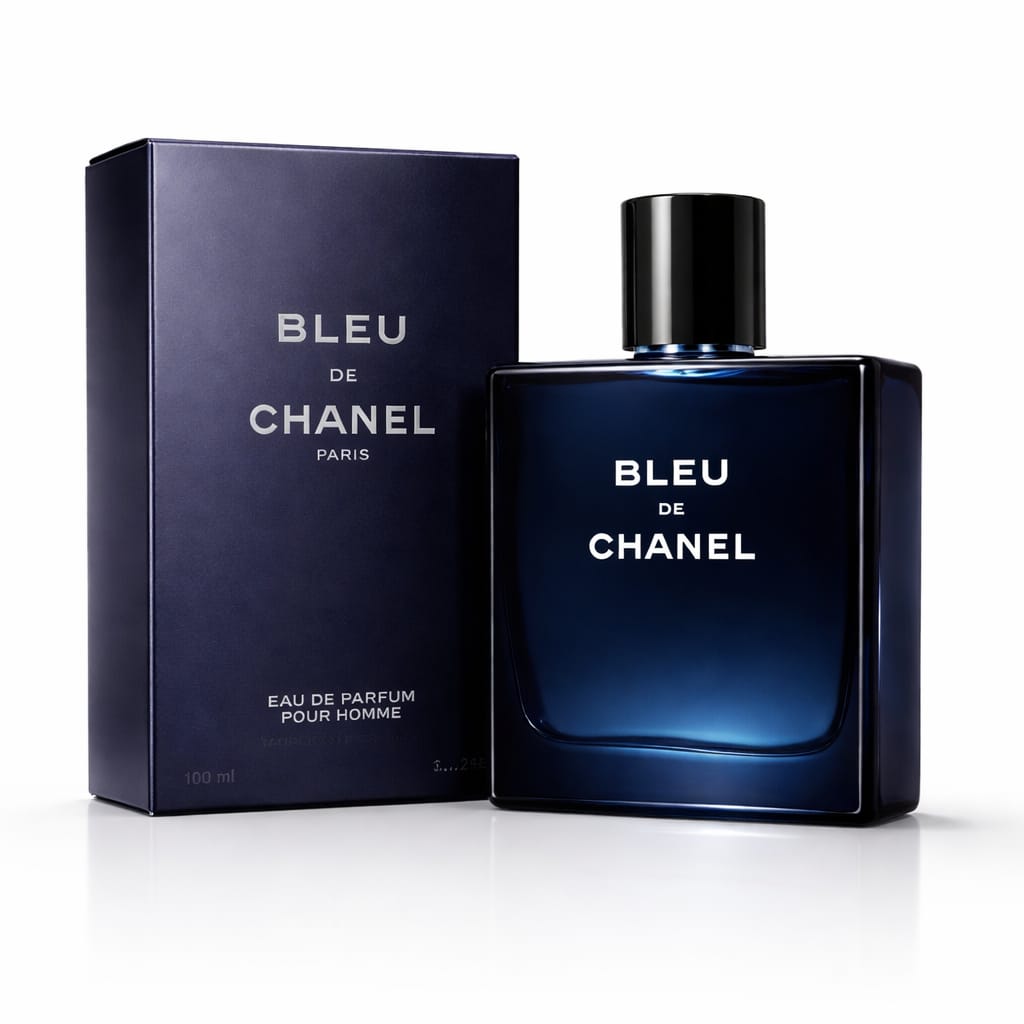 BLEU de CHANEL