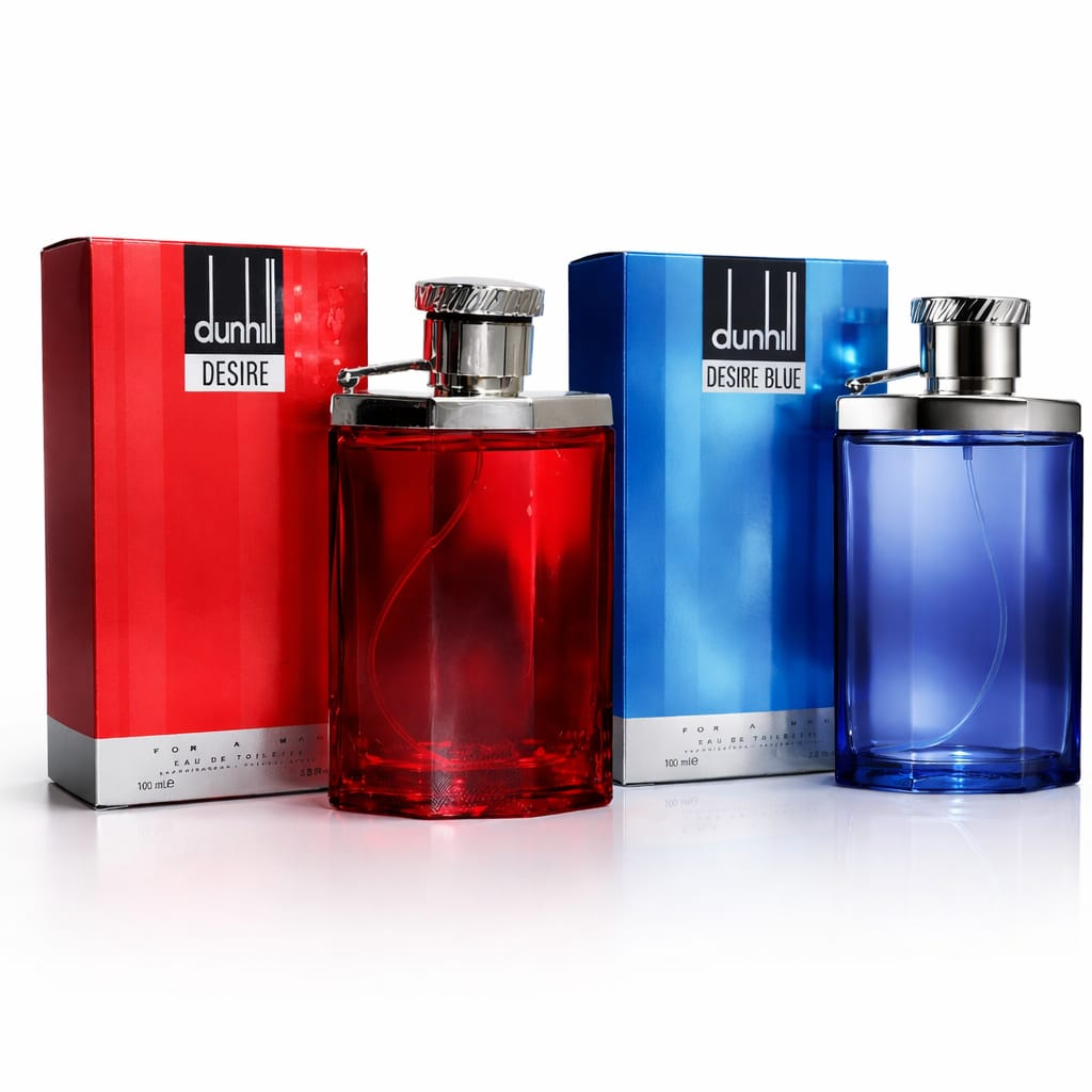 Red&Blue DUNHILL Desire